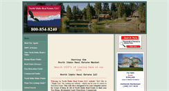 Desktop Screenshot of northidahorealestatellc.com